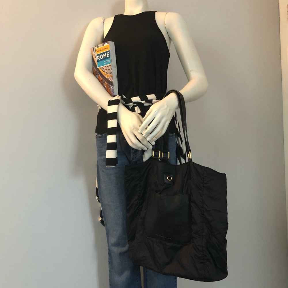 Marc by Marc Jacobs Nylon Reversible Tote